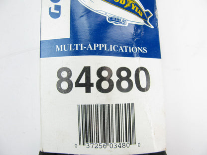Goodyear 84880 Accessory Drive Belt 1/2 X 88 Inch Lawn Mower Garden Tractor