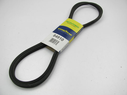 Goodyear 84910 Lawn & Garden Power Equipment Accessory Drive Belt - 1/2'' X 91''