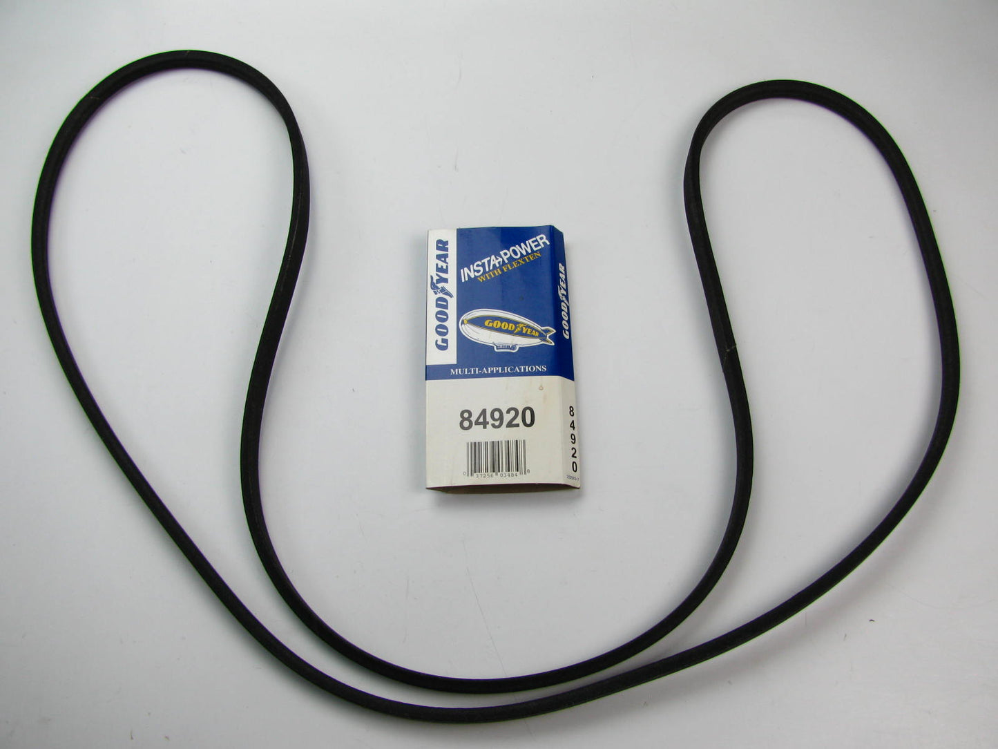 Goodyear 84920 Accessory Drive Belt V-belt (1/2''x 92'') Lawn Tractor Mowers