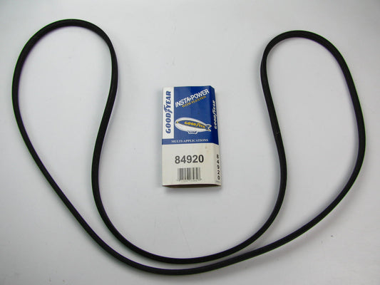 Goodyear 84920 Accessory Drive Belt V-belt (1/2''x 92'') Lawn Tractor Mowers