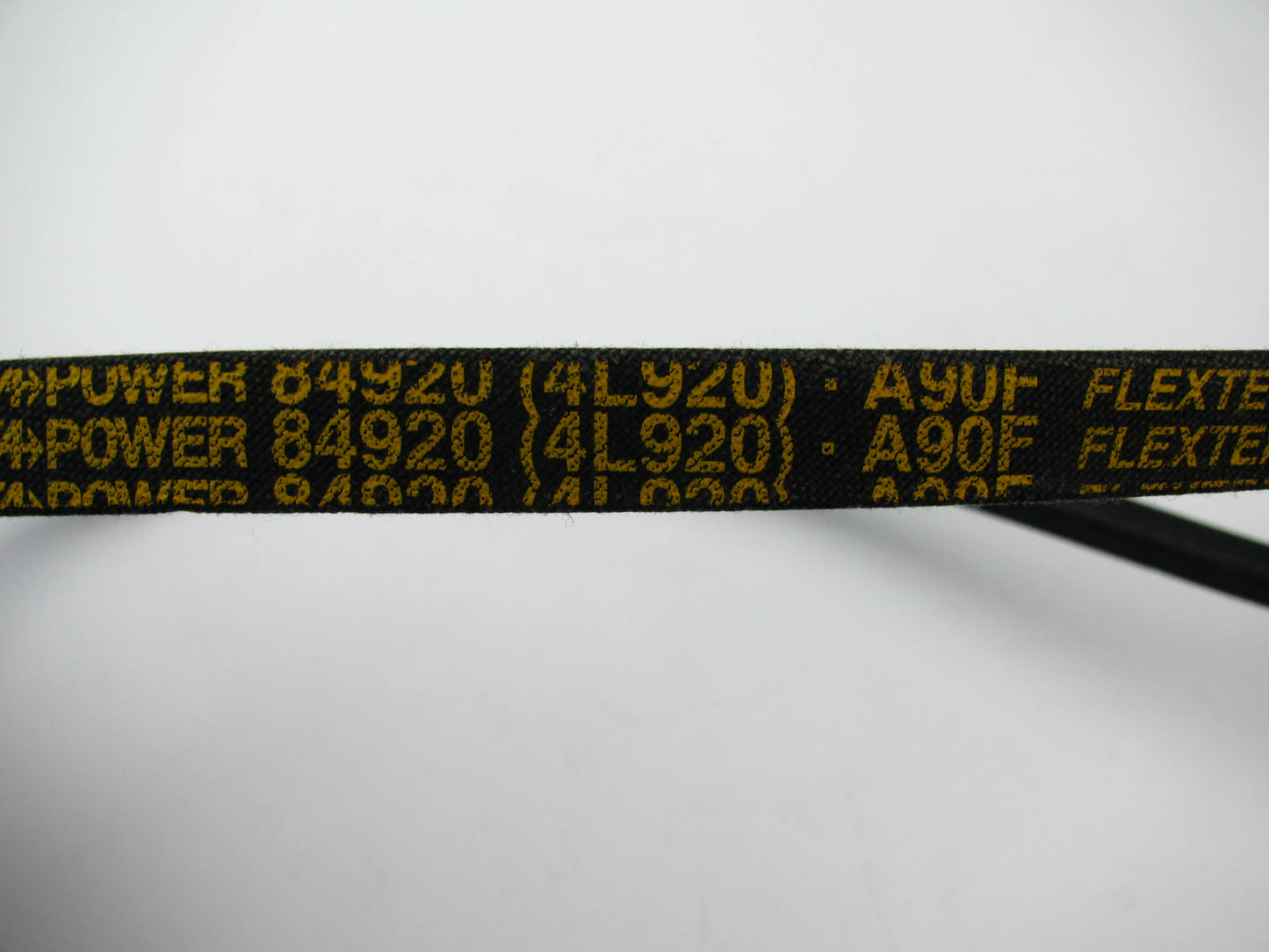 Goodyear 84920 Accessory Drive Belt V-belt (1/2''x 92'') Lawn Tractor Mowers