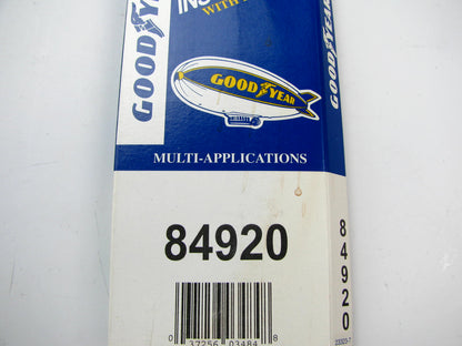 Goodyear 84920 Accessory Drive Belt V-belt (1/2''x 92'') Lawn Tractor Mowers