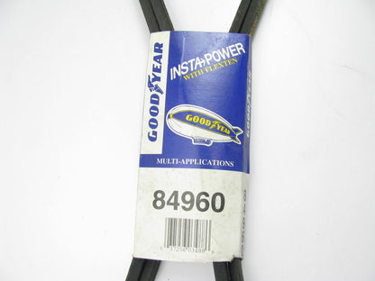 Goodyear 84960 Lawn & Garden Power Equipment Accessory Drive Belt - 1/2'' X 96''