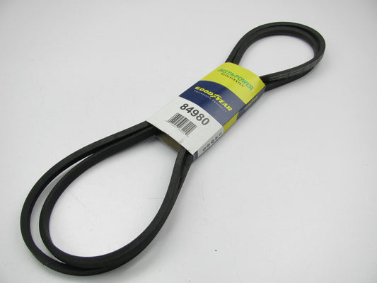 Goodyear 84980 Lawn & Garden Power Equipment Accessory Drive Belt - 1/2'' X 98''