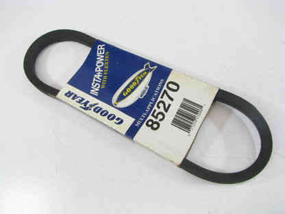 Goodyear 85270 Power Equipment Lawn Mower Drive Belt - 21/32'' X 27''