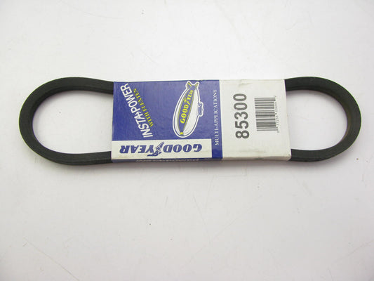 Goodyear 85300 Power Equipment Accessory Drive Belt - 5/8'' X 30''