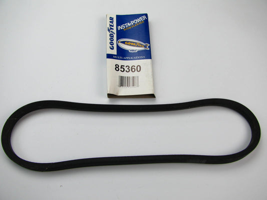 Goodyear 85360 Accessory Drive Belt   5/8 X 36