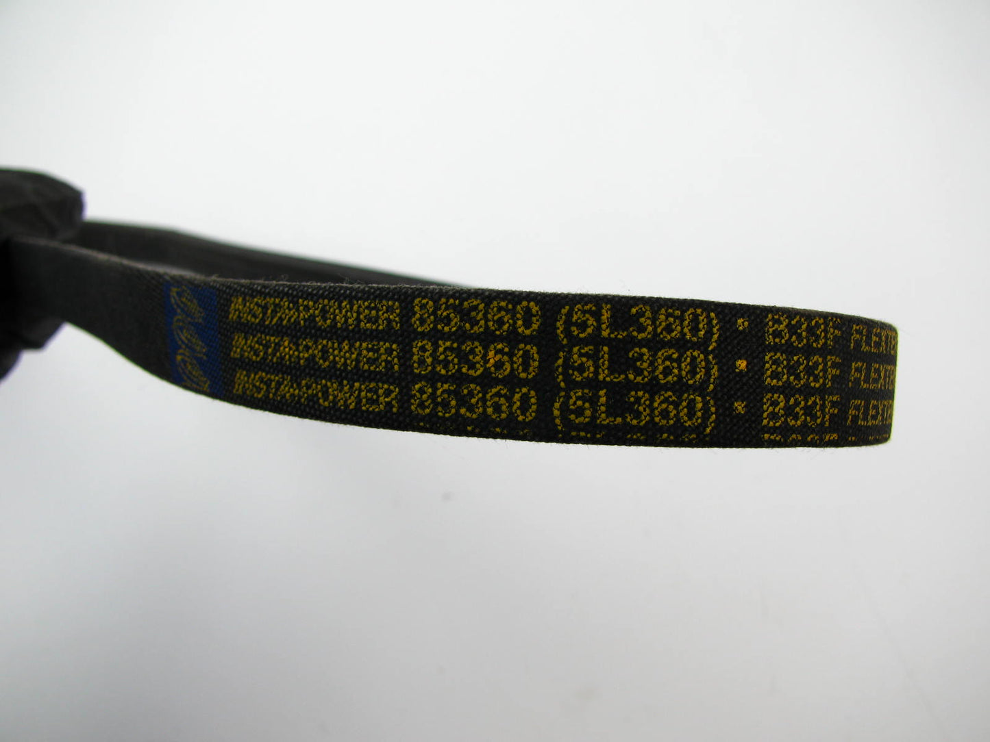 Goodyear 85360 Accessory Drive Belt   5/8 X 36