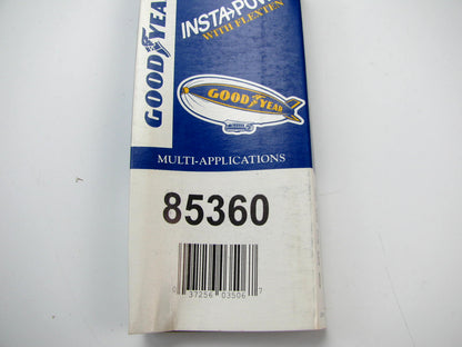 Goodyear 85360 Accessory Drive Belt   5/8 X 36