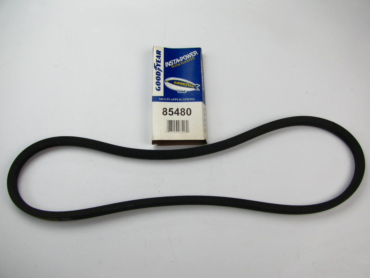 Goodyear 85480 Accessory Drive Belt V-belt 5/8 X 48 Inch For Lawn Mower Tractors