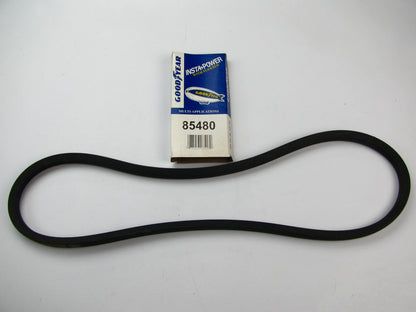 Goodyear 85480 Accessory Drive Belt V-belt 5/8 X 48 Inch For Lawn Mower Tractors