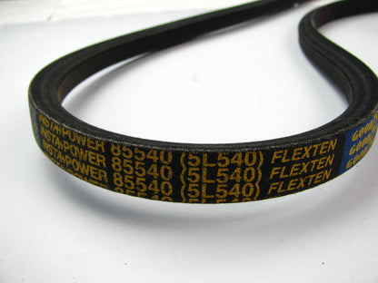 Goodyear 85540 Accessory Drive Belt V-belt  5/8x54