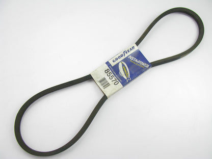 Goodyear 85570  V-belt 5/8x57'' For HVAC, Lawn Mower, & Automotive