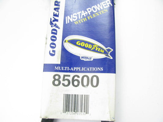 Goodyear 85600 Power Equipment Accessory Drive Belt - 5/8'' X 60.00''