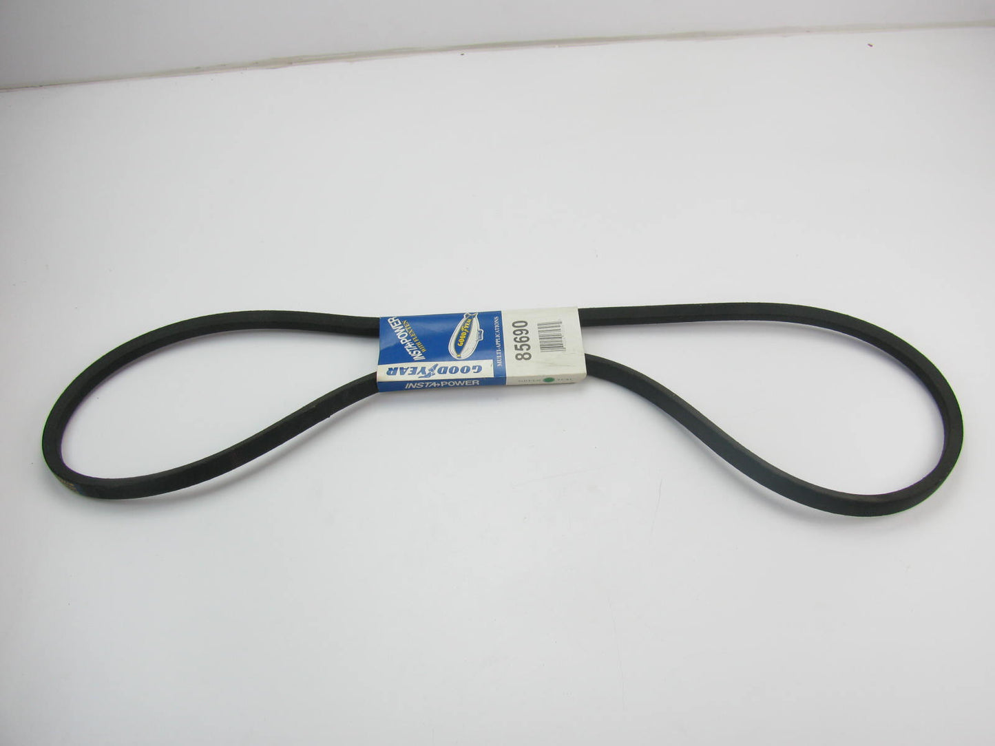 Goodyear 85690 Accessory Drive Belt V-belt 5/8 X 69 Inch
