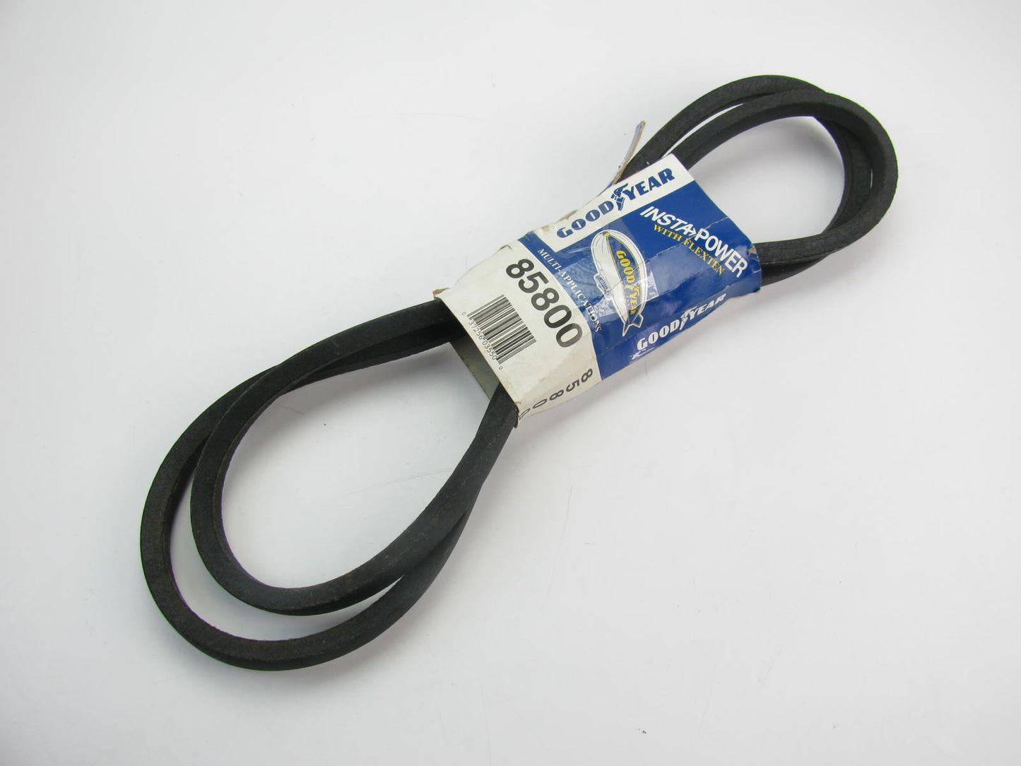 Goodyear 85800 Accessory Drive Belt 5/8 X 80 Inch Lawn Mower Garden Tractor