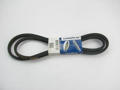 Goodyear 85810 Lawn & Garden Power Equipment Accessory Drive Belt - 5/8'' X 81''