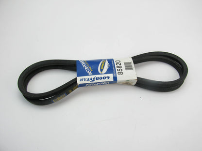 Goodyear 85820 Lawn & Garden Power Equipment Accessory Drive Belt - 5/8'' X 82''