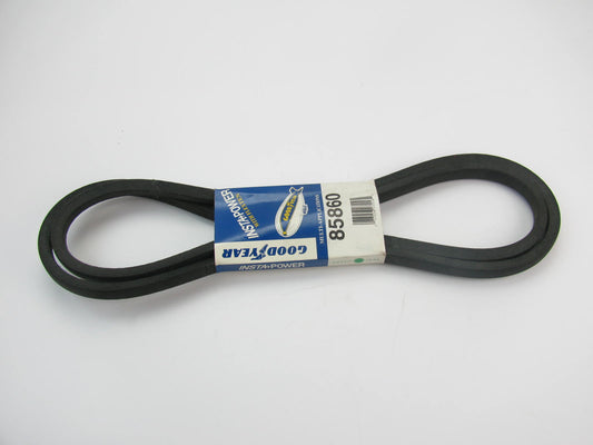 Goodyear 85860 Lawn & Garden Power Equipment Accessory Drive Belt - 5/8'' X 86''