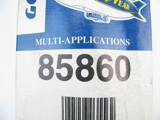 Goodyear 85860 Lawn & Garden Power Equipment Accessory Drive Belt - 5/8'' X 86''