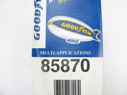 Goodyear 85870 Lawn & Garden Power Equipment Accessory Drive Belt - 5/8'' X 87''