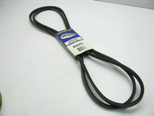 Goodyear 89203 Lawn & Garden Power Equipment Accessory Drive Belt - 1/2'' X 120''