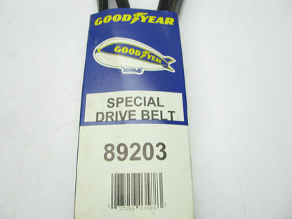 Goodyear 89203 Lawn & Garden Power Equipment Accessory Drive Belt - 1/2'' X 120''