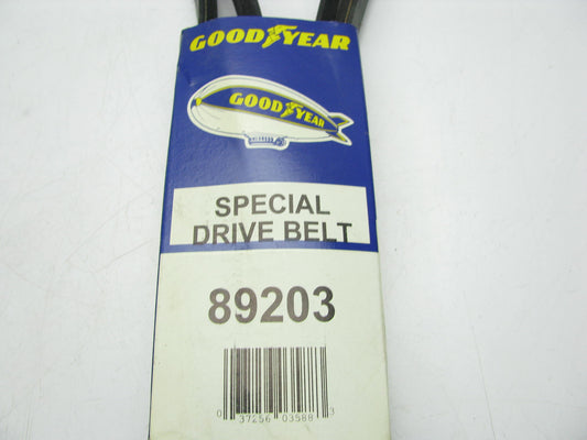 Goodyear 89203 Lawn & Garden Power Equipment Accessory Drive Belt - 1/2'' X 120''