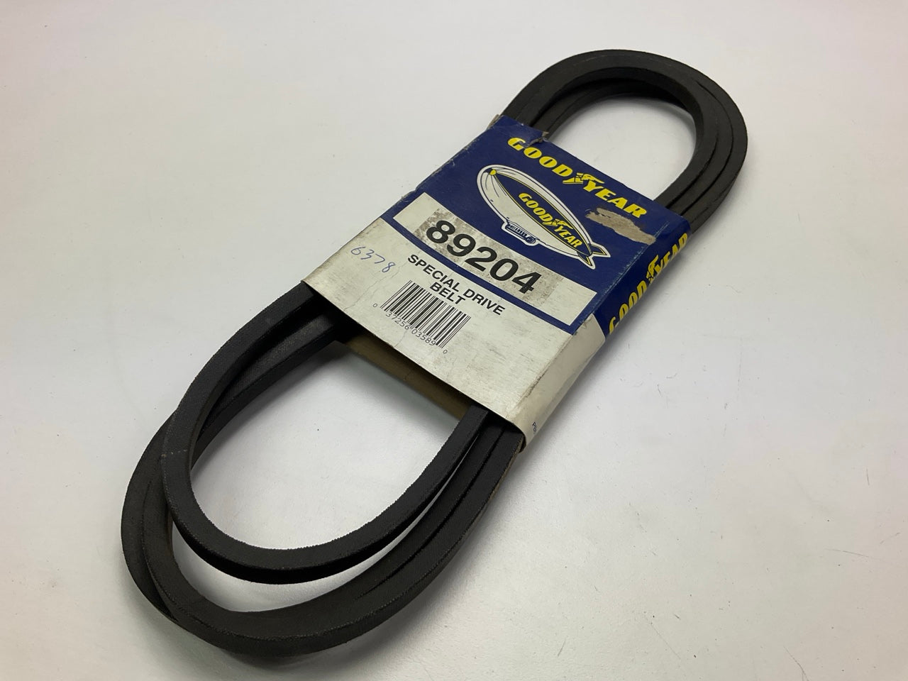 Goodyear 89204 Lawn & Garden Power Equipment Belt - 1/2'' X 82''