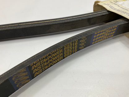Goodyear 89216 Power Equipment Accessory Drive Belt - 5/8'' X 52.875''