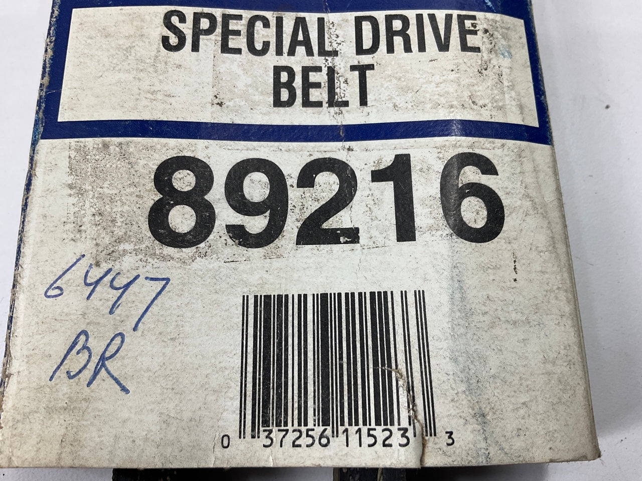 Goodyear 89216 Power Equipment Accessory Drive Belt - 5/8'' X 52.875''