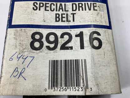 Goodyear 89216 Power Equipment Accessory Drive Belt - 5/8'' X 52.875''