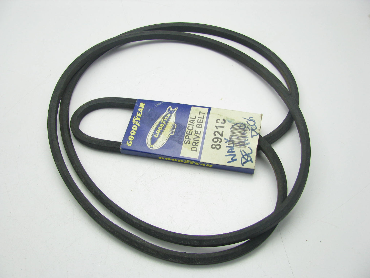 Goodyear 89218 Lawn & Garden Power Equipment Drive Belt - 1/2'' X 103.75''