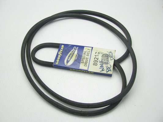 Goodyear 89218 Lawn & Garden Power Equipment Drive Belt - 1/2'' X 103.75''