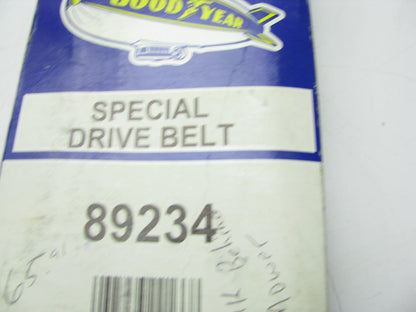 Goodyear 89234 Lawn & Garden Power Equipment Drive Belt - 1-1/4'' X 51-5/8''
