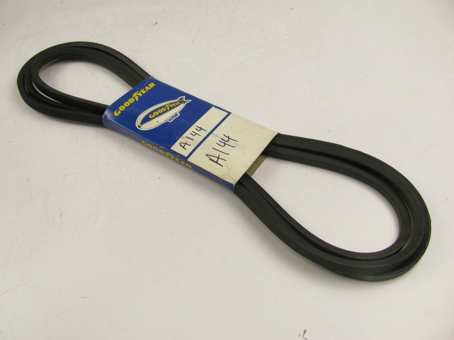 Goodyear A144 Industrial Accessory Drive Belt - 1/2'' X 146''