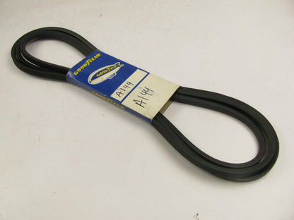Goodyear A144 Industrial Accessory Drive Belt - 1/2'' X 146''