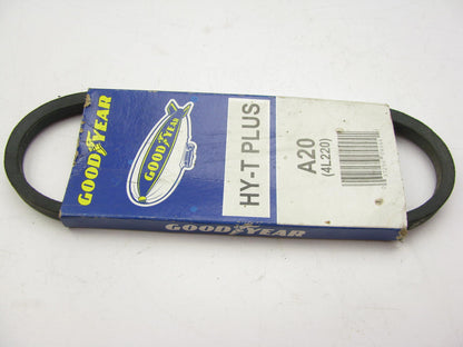 Goodyear A20 Accessory Drive Belt - 1/2'' X 22''