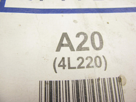 Goodyear A20 Accessory Drive Belt - 1/2'' X 22''