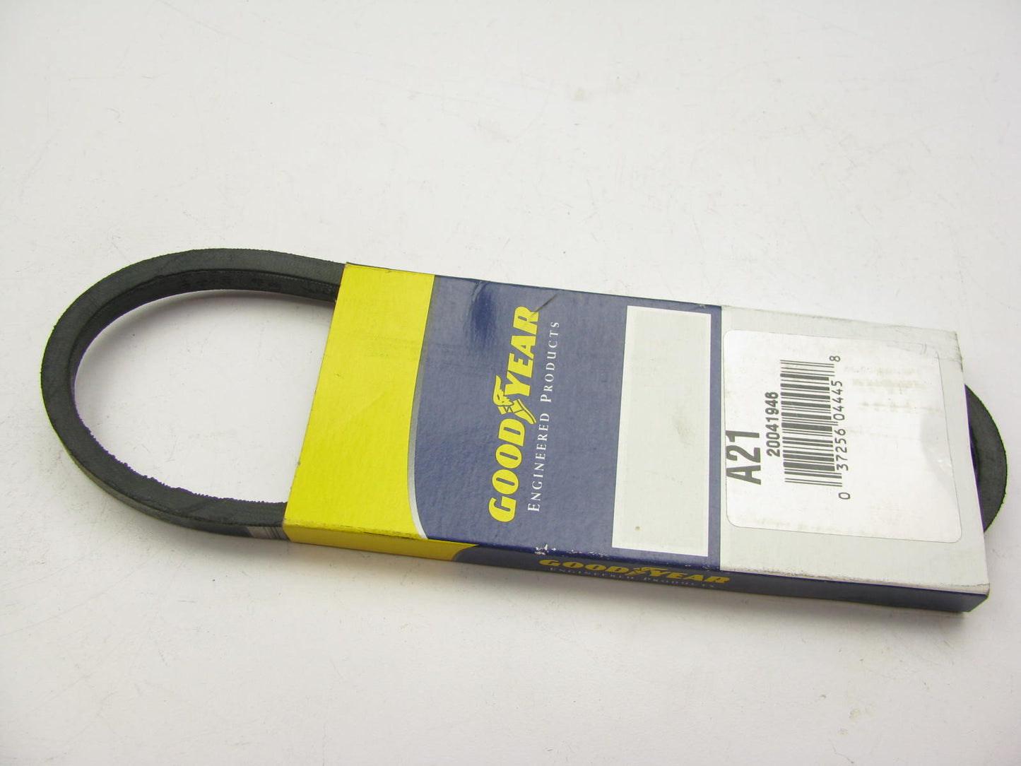 Goodyear A21 Industrial Accessory Drive Belt - 1/2'' X 23''