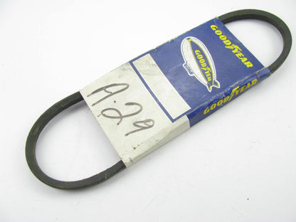 Goodyear A29 Industrial Accessory Drive Belt - 1/2'' X 31''