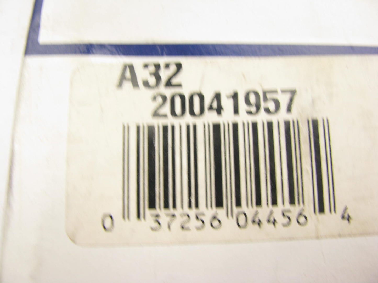 Goodyear A32 Hi-Power II Accessory Drive Belt - 1/2'' X 34''