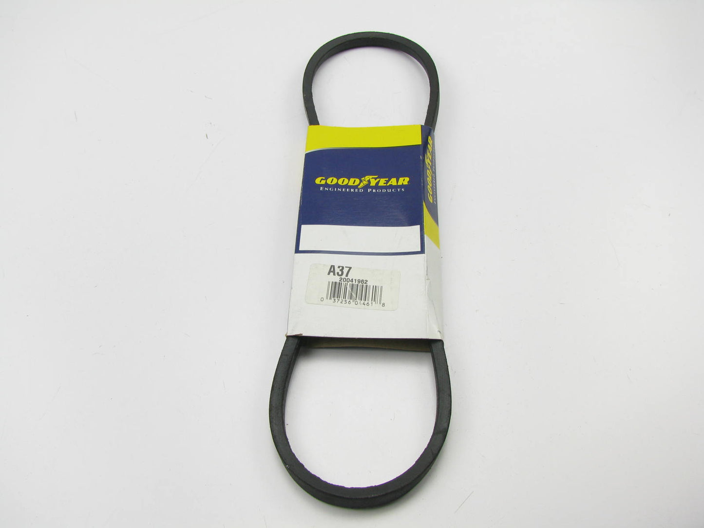 Goodyear A37 Industrial Accessory Drive Belt - 1/2'' X 39.00''