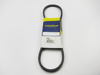 Goodyear A37 Industrial Accessory Drive Belt - 1/2'' X 39.00''