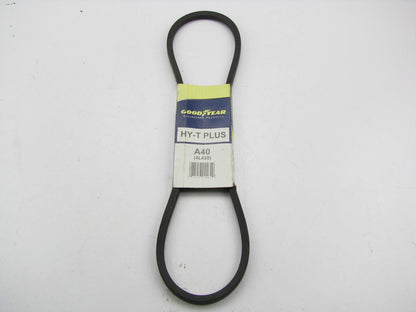 Goodyear A40 Hi-Power II Industrial Accessory Drive Belt - 1/2'' X 42''