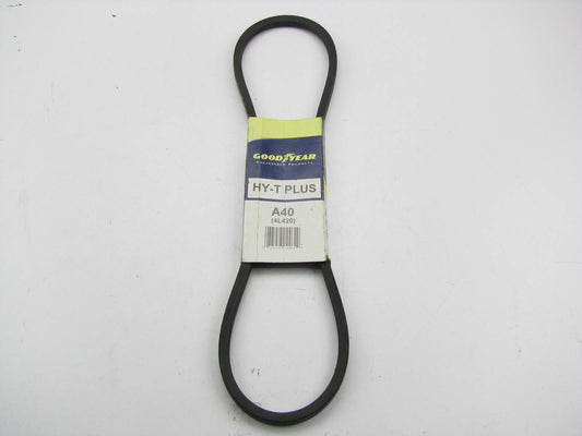 Goodyear A40 Hi-Power II Industrial Accessory Drive Belt - 1/2'' X 42''