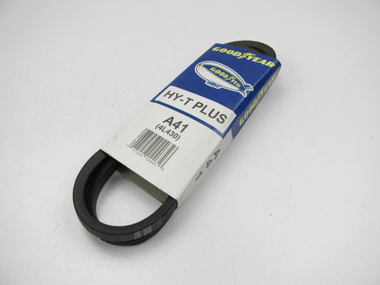 Goodyear A41 Industrial Accessory Drive Belt - 1/2'' X 43''