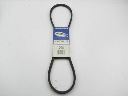 Goodyear A43 Hi-Power II Accessory Drive Belt - 1/2'' X 45''