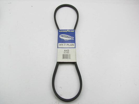 Goodyear A43 Hi-Power II Accessory Drive Belt - 1/2'' X 45''