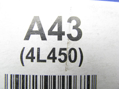 Goodyear A43 Hi-Power II Accessory Drive Belt - 1/2'' X 45''